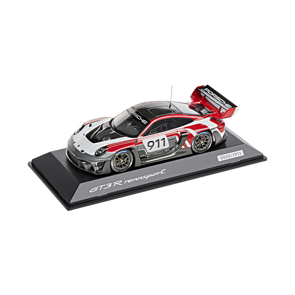 Porsche 911 GT3 R Rennsport, 1:43