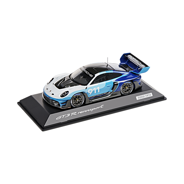 Porsche 911 GT3 R Rennsport, Limited Edition, 1:43