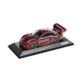 Porsche 911 GT3 R Rennsport, Limited Edition, 1:43