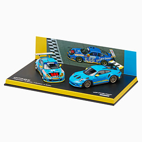 Porsche 911 GT3 RS set, 1:43 Limited Edition