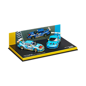 Porsche 911 GT3 RS set, 1:43 Limited Edition