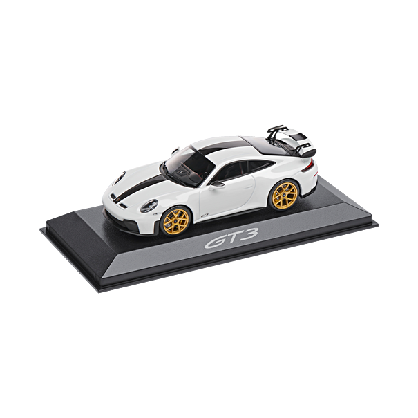 Porsche 911 GT3 (992.2), 1:43