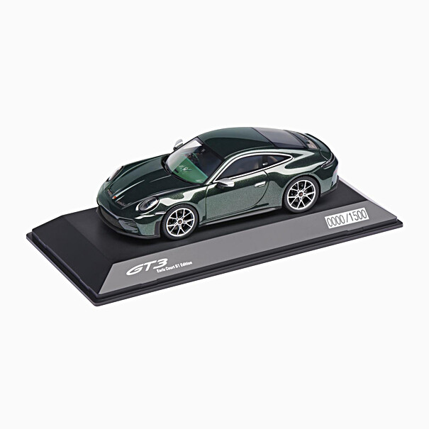 Porsche 911 GT3 met Touring-pakket (992.2) Earls Court 51 Edition - Limited Edition