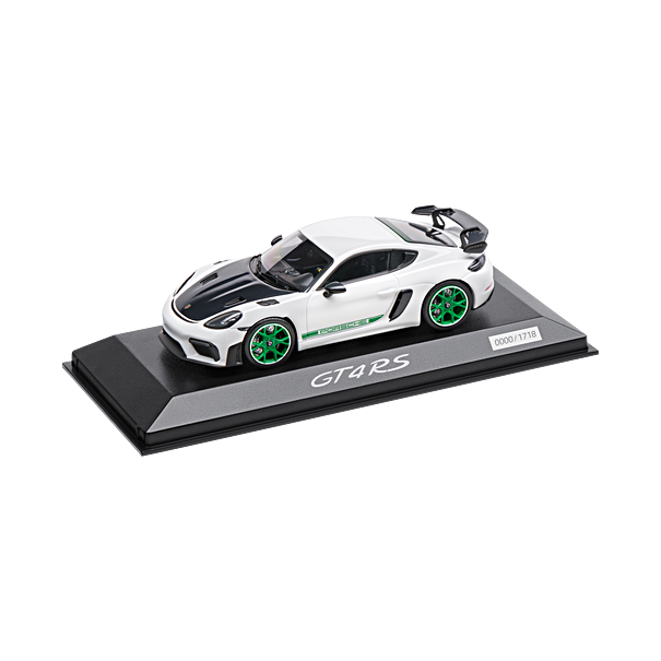 Porsche 718 Cayman GT4 RS (982), Limited Edition, 1:43