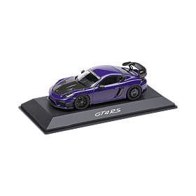 Porsche 718 Cayman GT4 RS (982) met Manthey Kit, Limited Edition, 1:43