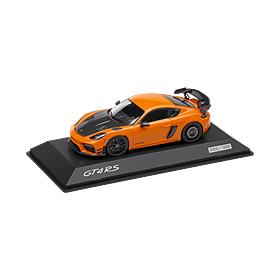 Porsche 718 Cayman GT4 RS (982) met Manthey Kit, Limited Edition, 1:43