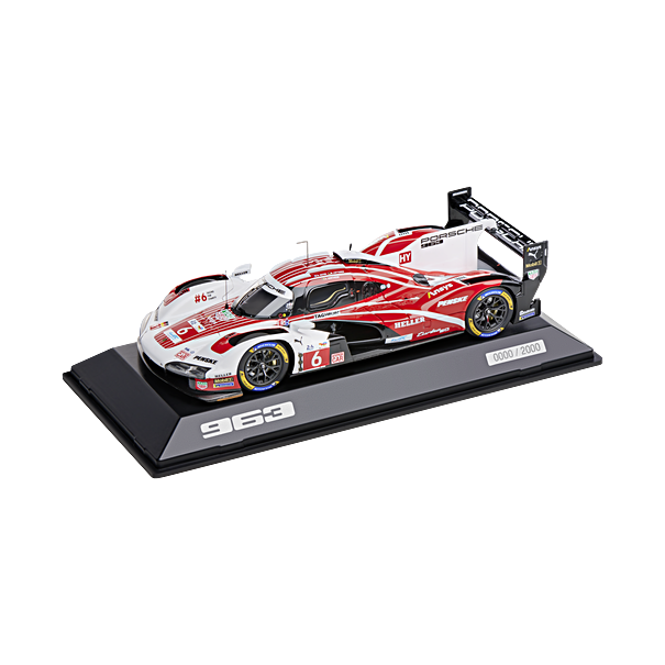 Porsche 963, Limited Edition, 1:43