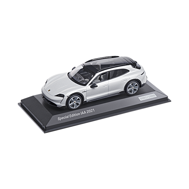 Porsche Taycan Turbo S Cross Turismo, Special IAA 2021 Edition, 1:43