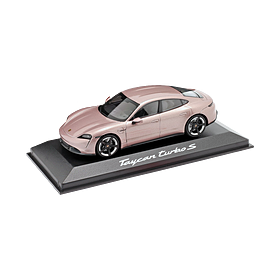 Porsche Taycan Turbo S, 1:43