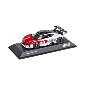 Porsche Mission R, Limited Edition, 1:43