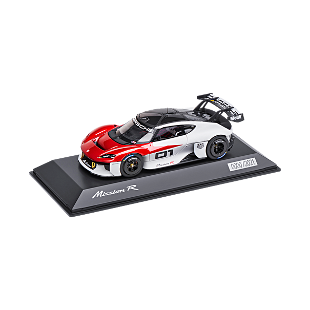 Porsche Mission R, Limited Edition, 1:43