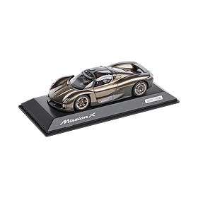 Porsche Mission X, Limited Edition, 1:43