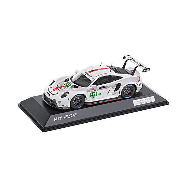 Porsche 911 RSR Le Mans 2022 #91 (991.2), Limited Edition, 1:43
