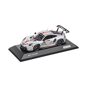 Porsche 911 RSR Le Mans 2021 #92 (991.2), Limited Edition, 1:43