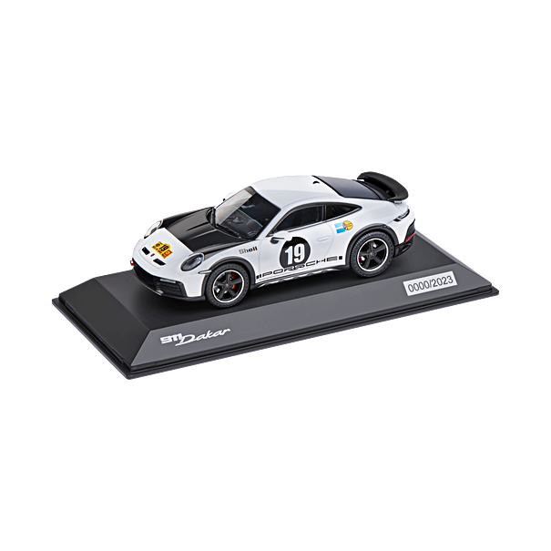 Porsche 911 Dakar Rallye 1971 Design (992), Limited Edition, 1:43