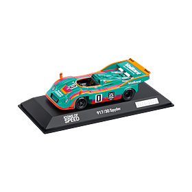 Porsche 917/30, Icons Of Speed Limited Calendar Edition, 1:43