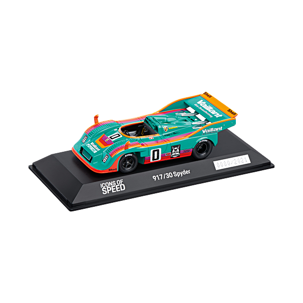 Porsche 917/30, Icons Of Speed Limited Calendar Edition, 1:43