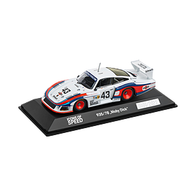 Porsche 935/78 'Moby Dick', Icons Of Speed Limited Calendar Edition, 1:43