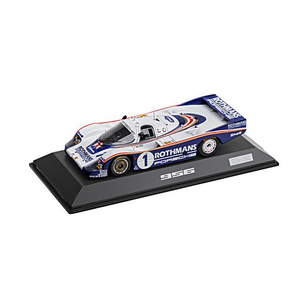 Porsche 956 Winner Le Mans 1982, Limited Edition, 1:43