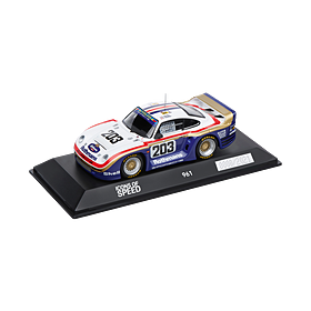 Porsche 961, Icons Of Speed Limited Calendar Edition, 1:43