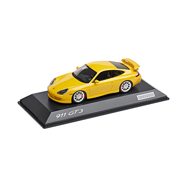 Porsche 911 GT3 (996), Limited Edition, 1:43