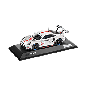 Porsche 911 RSR #911 2019 (991.2), Limited Edition, 1:43
