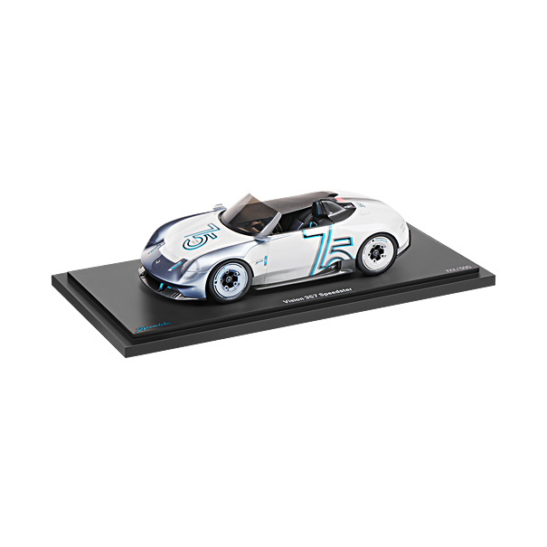 Porsche Vision 357 Speedster, Limited Edition, 1:18