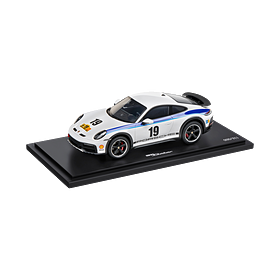 Porsche 911 Dakar (992), Limited Edition, 1:18