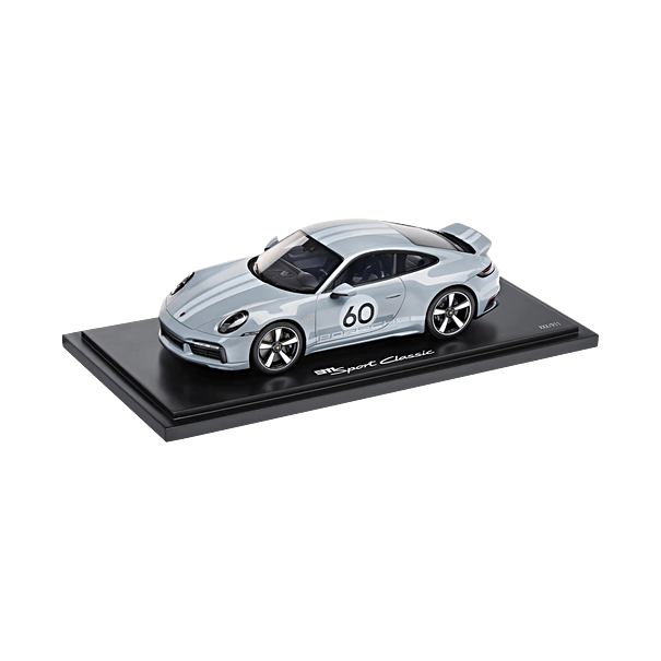 Porsche 911 Sport Classic (992), Limited Edition, 1:18