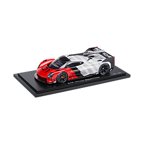 Porsche 919 Street Weissach Package, Limited Edition, 1:18