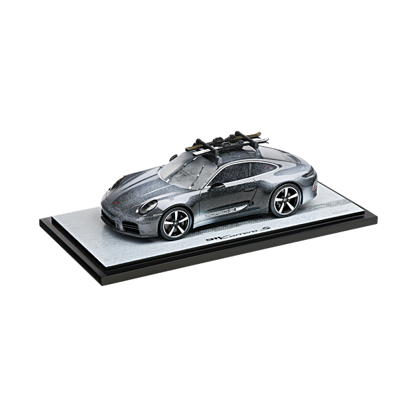 Porsche 911 Carrera S (992.2), Limited Edition, 1:18