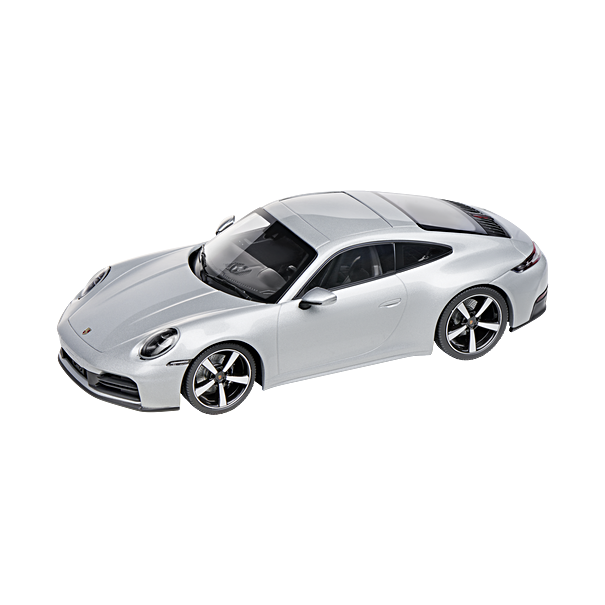Porsche 911 Carrera Coupé (992.2), 1:18