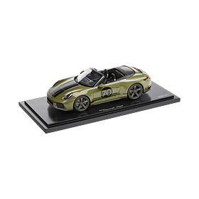 Porsche 911 Spirit 70 (992.2), Limited Edition, 1:18