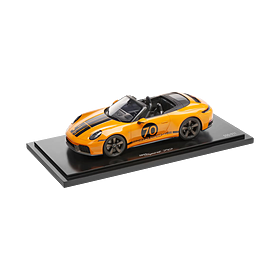 Porsche 911 Spirit 70 (992.2), Limited Edition, 1:18