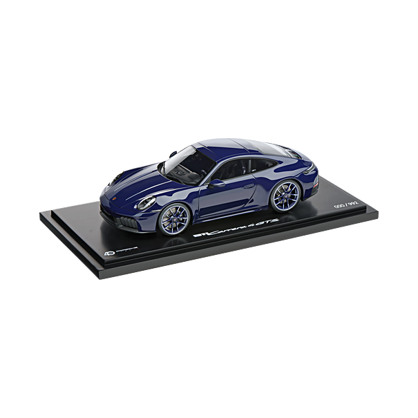 911 Carrera 4 GTS (992.2) 40Y
Porsche Italia, Limited Edition, 1:18