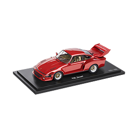 Porsche 935 Street Mansour Ojjeh, Limited Edition, 1:18