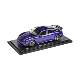 Porsche Taycan Turbo GT Weissach Package (J1.2), Limited Edition, 1:18