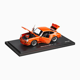 Porsche 911 Carrera RS 2.7 - Limited Edition, Tangerine, 1:18