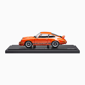 Porsche 911 Carrera RS 2.7 - Limited Edition, Tangerine, 1:18