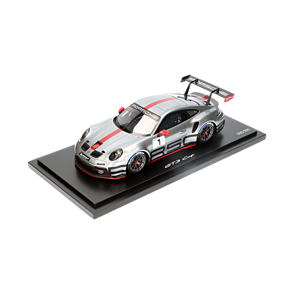 Porsche 911 GT3 Cup Racing Experience (992), Limited Edition, 1:18
