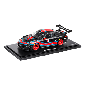 Porsche 911 GT2 RS Clubsport (991.2), Limited Edition, 1:18