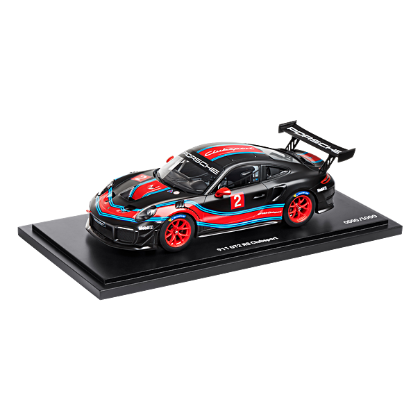 Porsche 911 GT2 RS Clubsport (991.2), Limited Edition, 1:18
