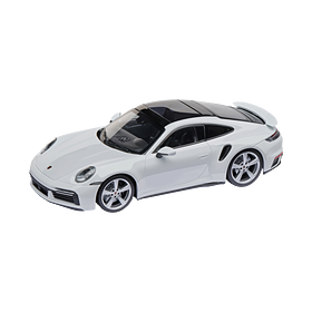 Porsche 911 Turbo S (992), 1:18