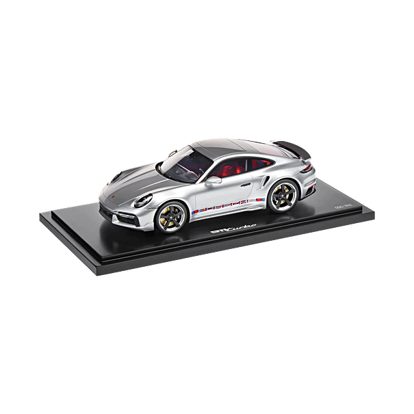 Porsche 911 First Turbo Sonderwunsch (992), Limited Edition, 1:18