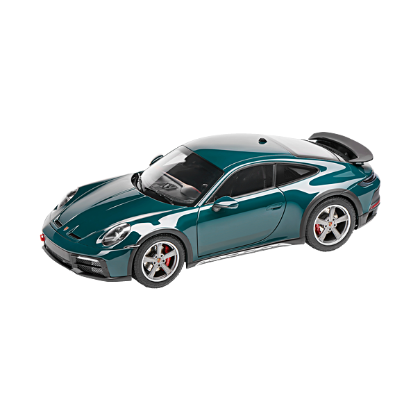 Porsche 911 Dakar (992), 1:18