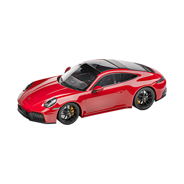 Porsche 911 Carrera GTS (992.2), 1:18