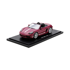 Porsche 718 Boxster Style Edition (982), Limited Edition, 1:18