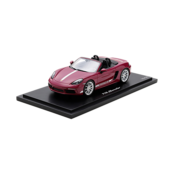 Porsche 718 Boxster Style Edition (982), Limited Edition, 1:18