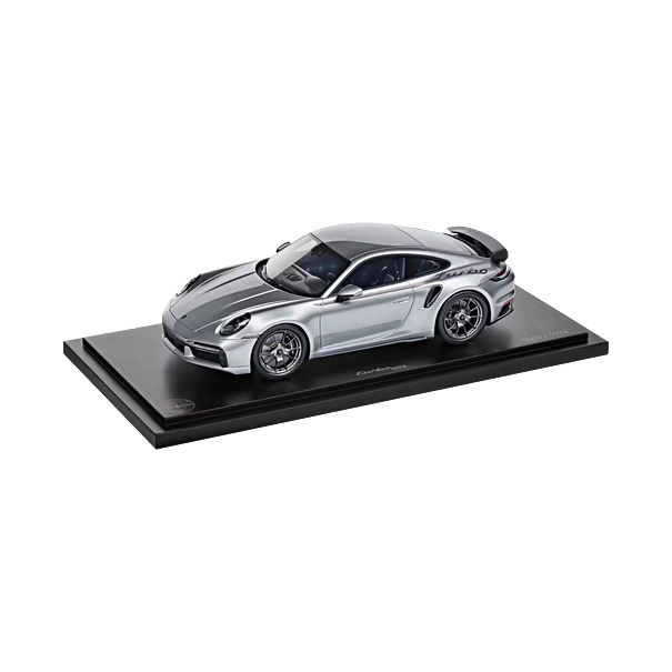 Porsche 911 Turbo 50 Years (992), Limited Edition, 1:18