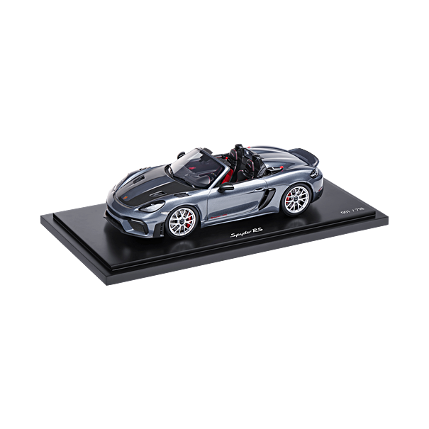 Porsche 718 Spyder RS (982), Limited Edition, 1:18